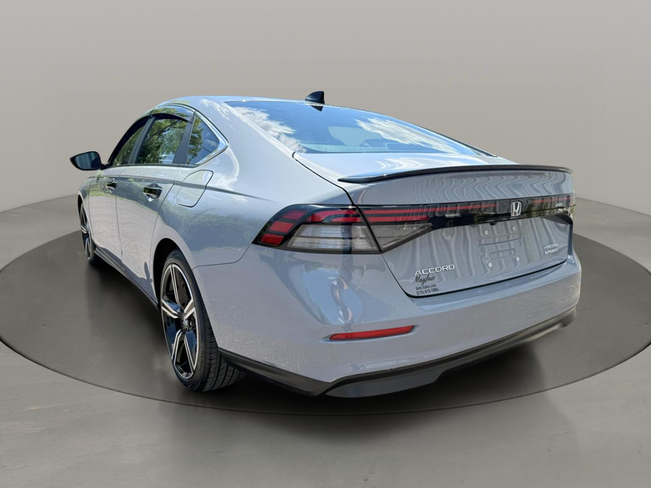 Honda Accord Hybrid Sport Sedan 2023