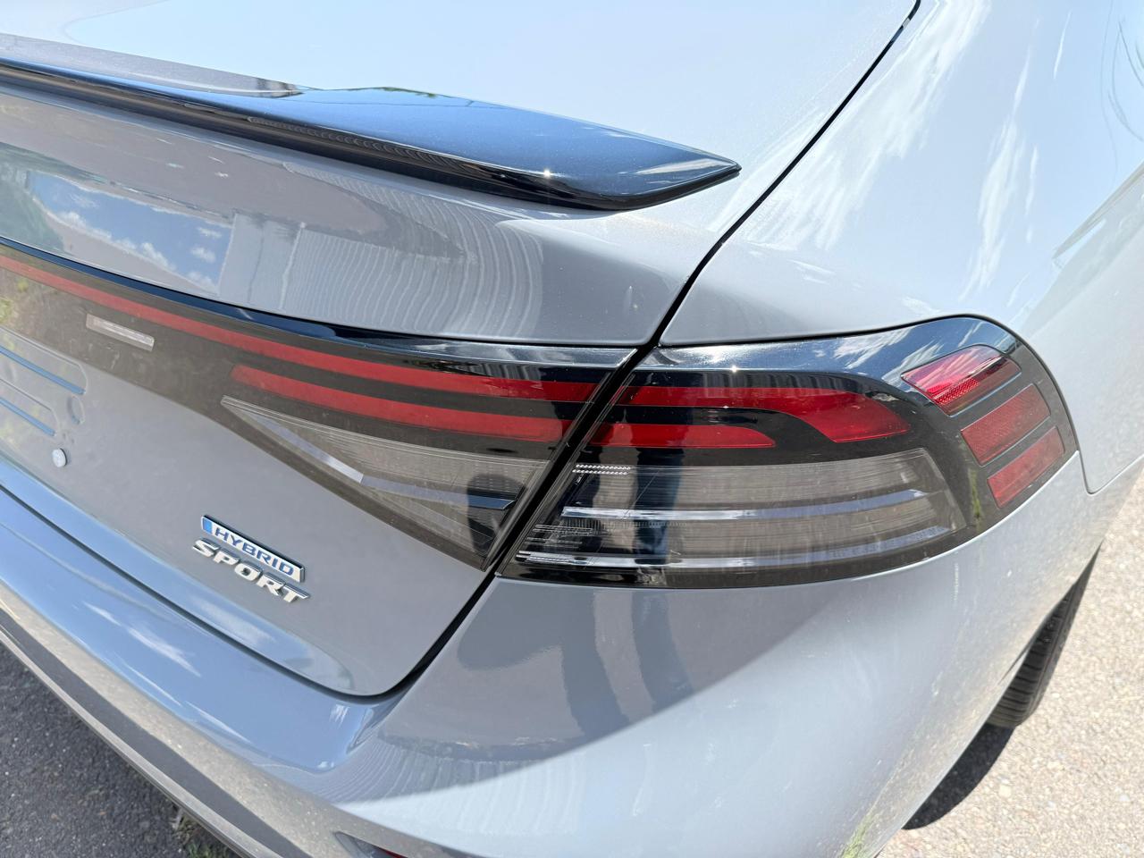 Honda Accord Hybrid Sport Sedan 2023
