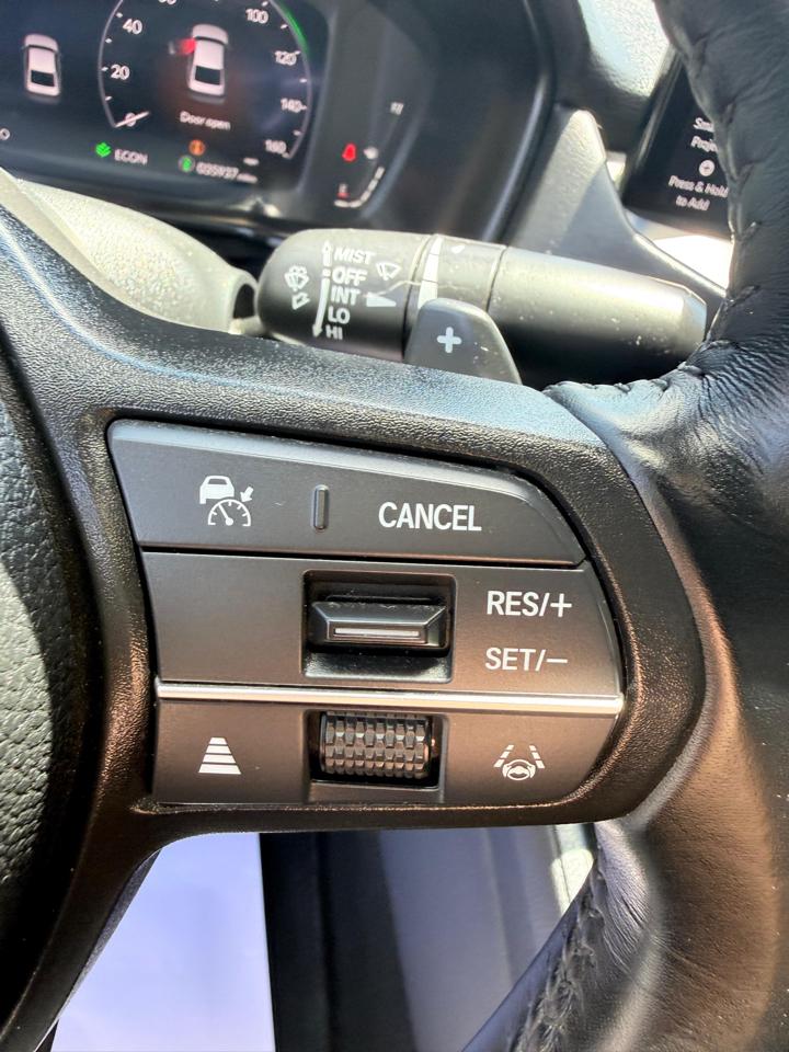 Honda Accord Hybrid Sport Sedan 2023