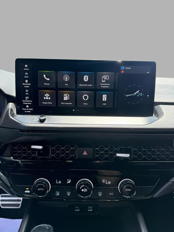 Honda Accord Hybrid Sport Sedan 2023