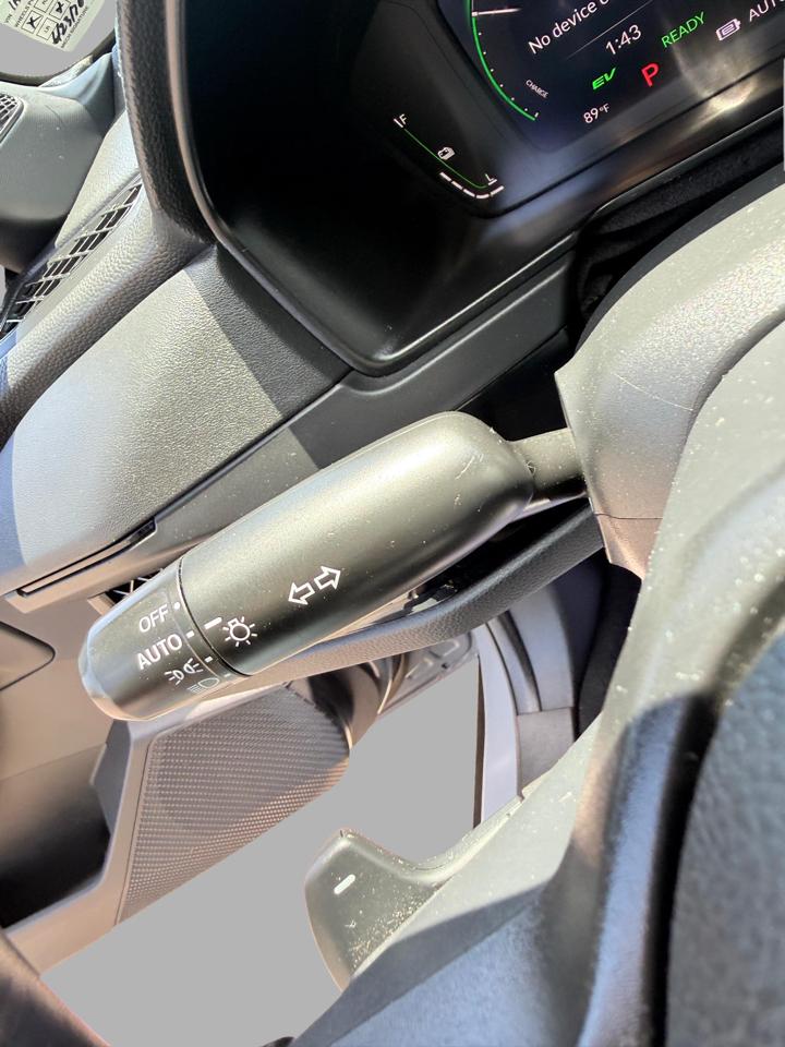 Honda Accord Hybrid Sport Sedan 2023