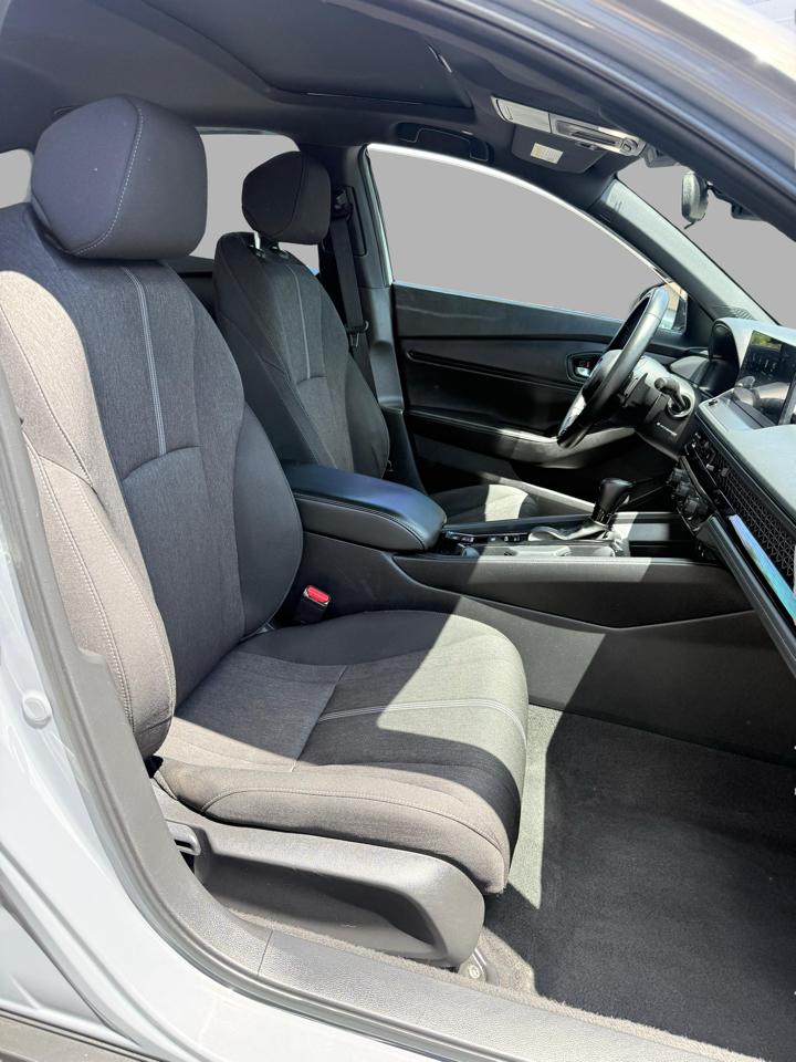 Honda Accord Hybrid Sport Sedan 2023