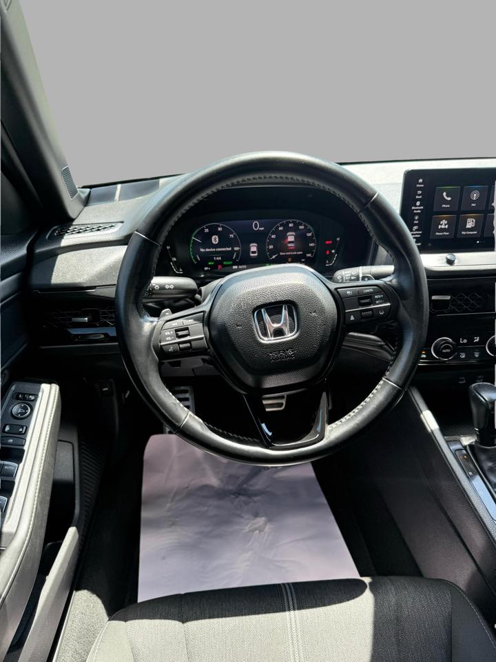 Honda Accord Hybrid Sport Sedan 2023