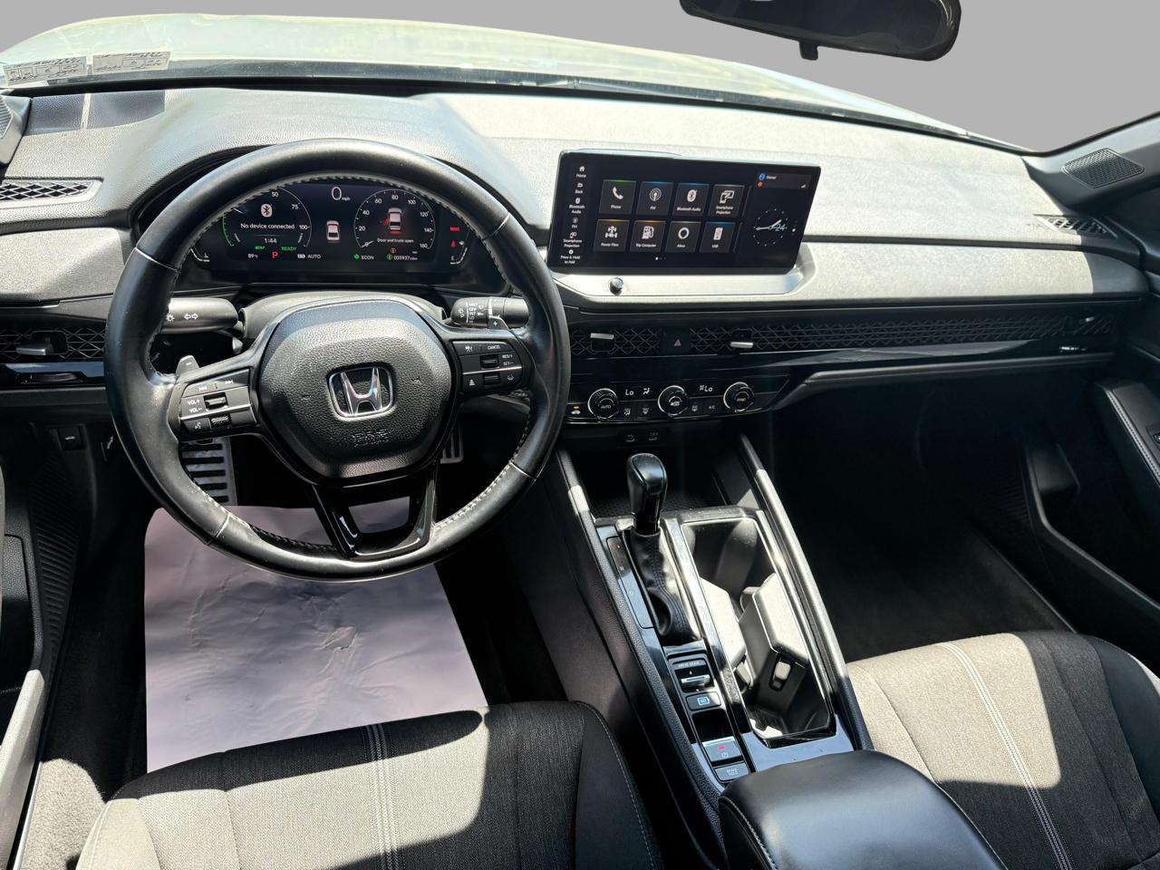 Honda Accord Hybrid Sport Sedan 2023