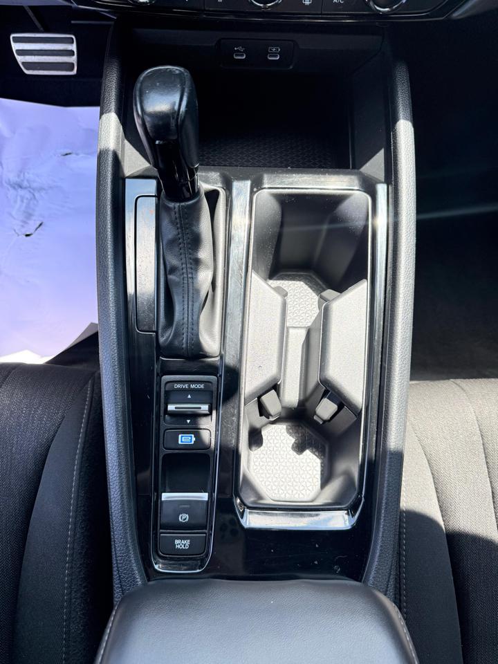 Honda Accord Hybrid Sport Sedan 2023