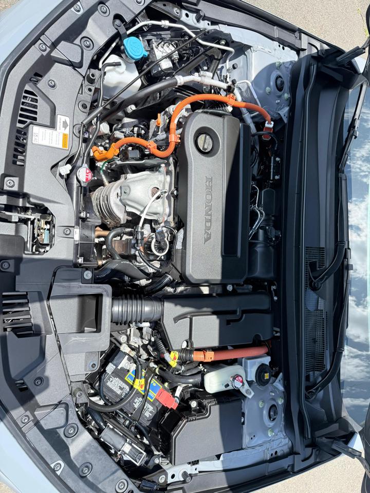 Honda Accord Hybrid Sport Sedan 2023