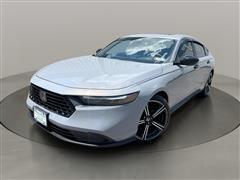 2023 Honda Accord Hybrid 