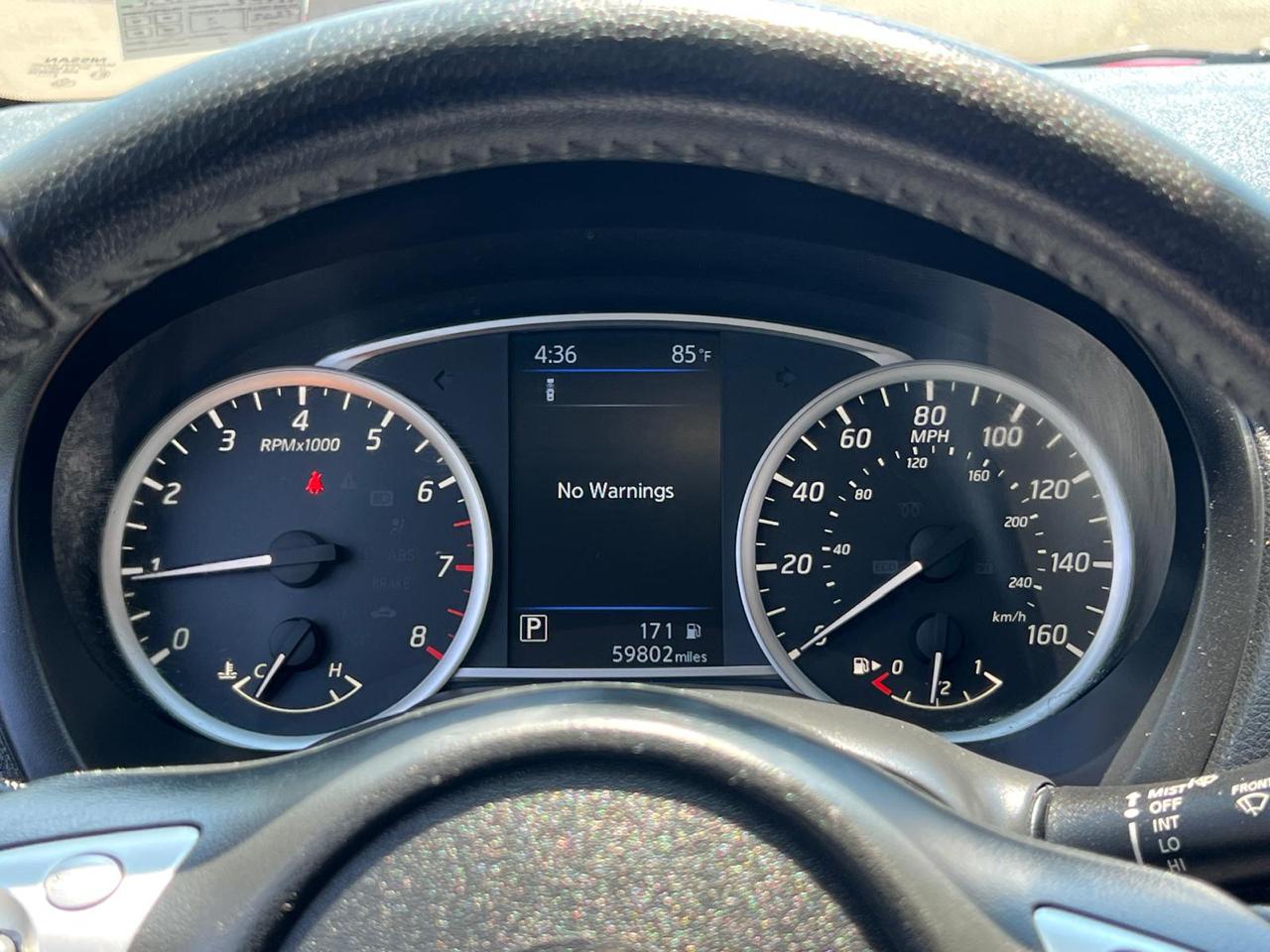 Nissan Sentra SV CVT 2019