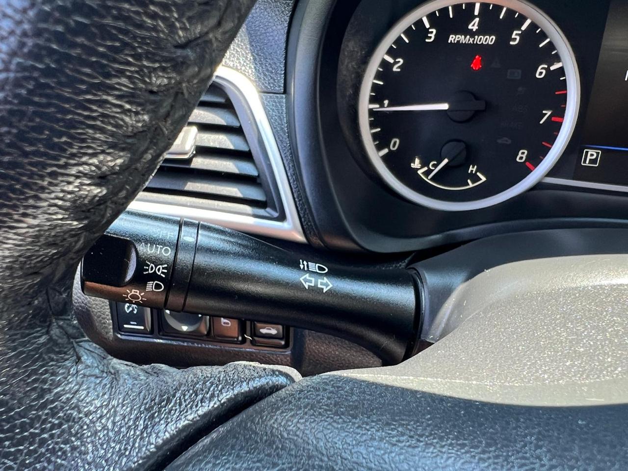 Nissan Sentra SV CVT 2019