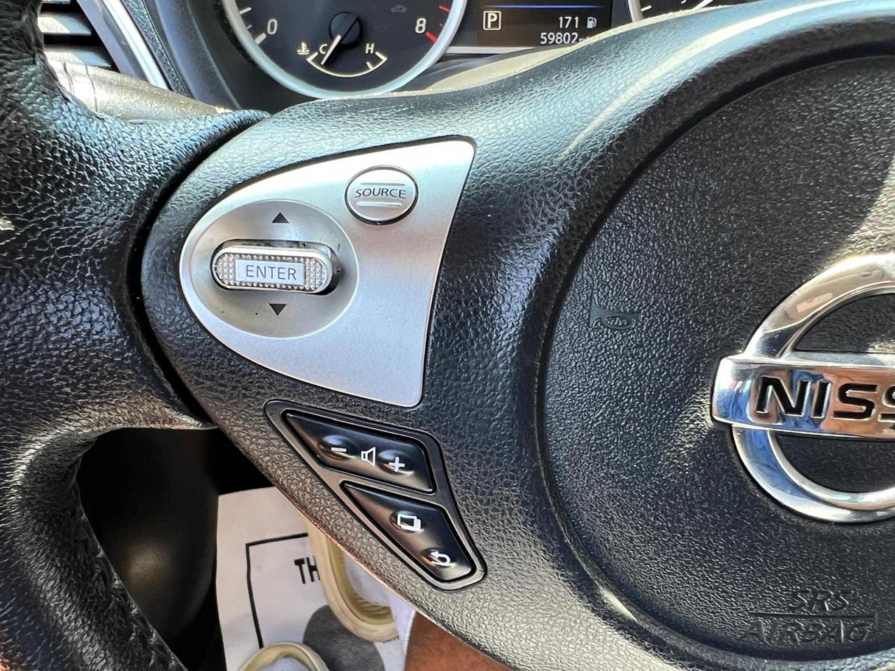Nissan Sentra SV CVT 2019