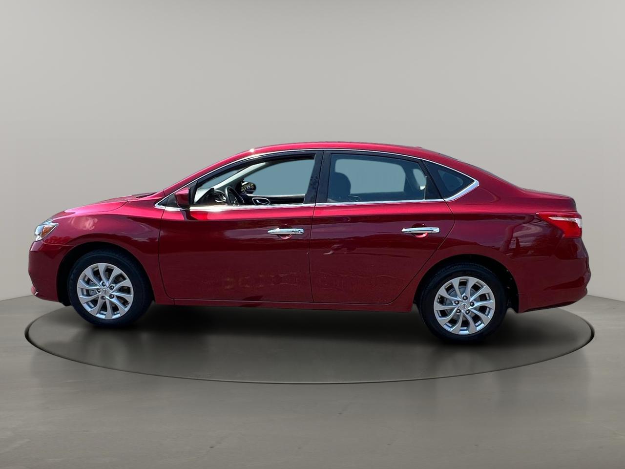 Nissan Sentra SV CVT 2019