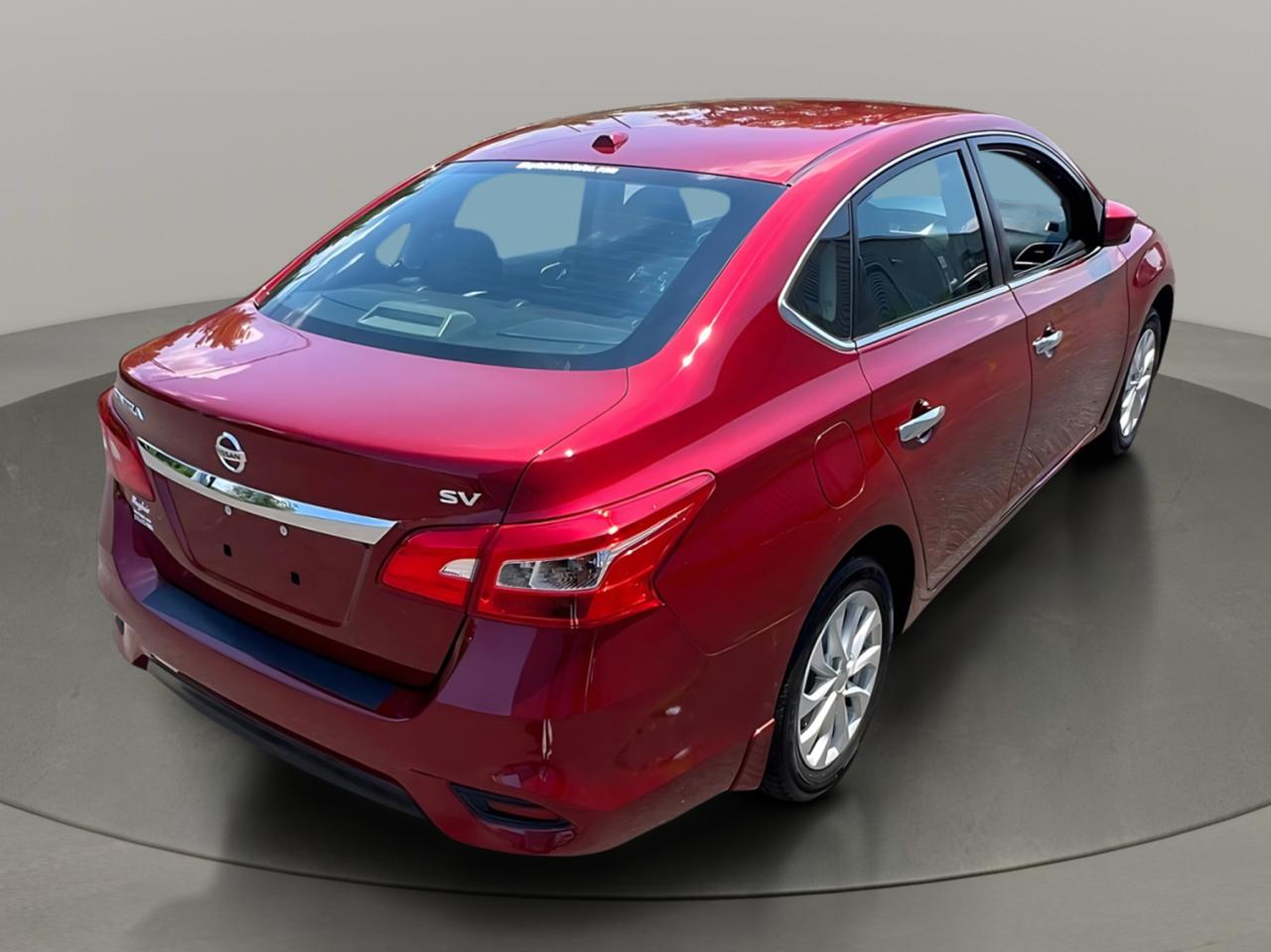 Nissan Sentra SV CVT 2019