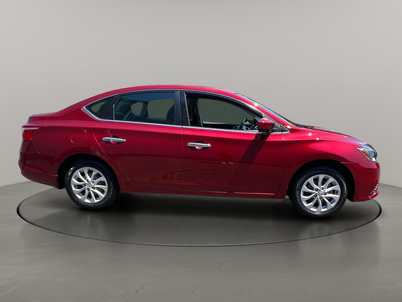 Nissan Sentra SV CVT 2019