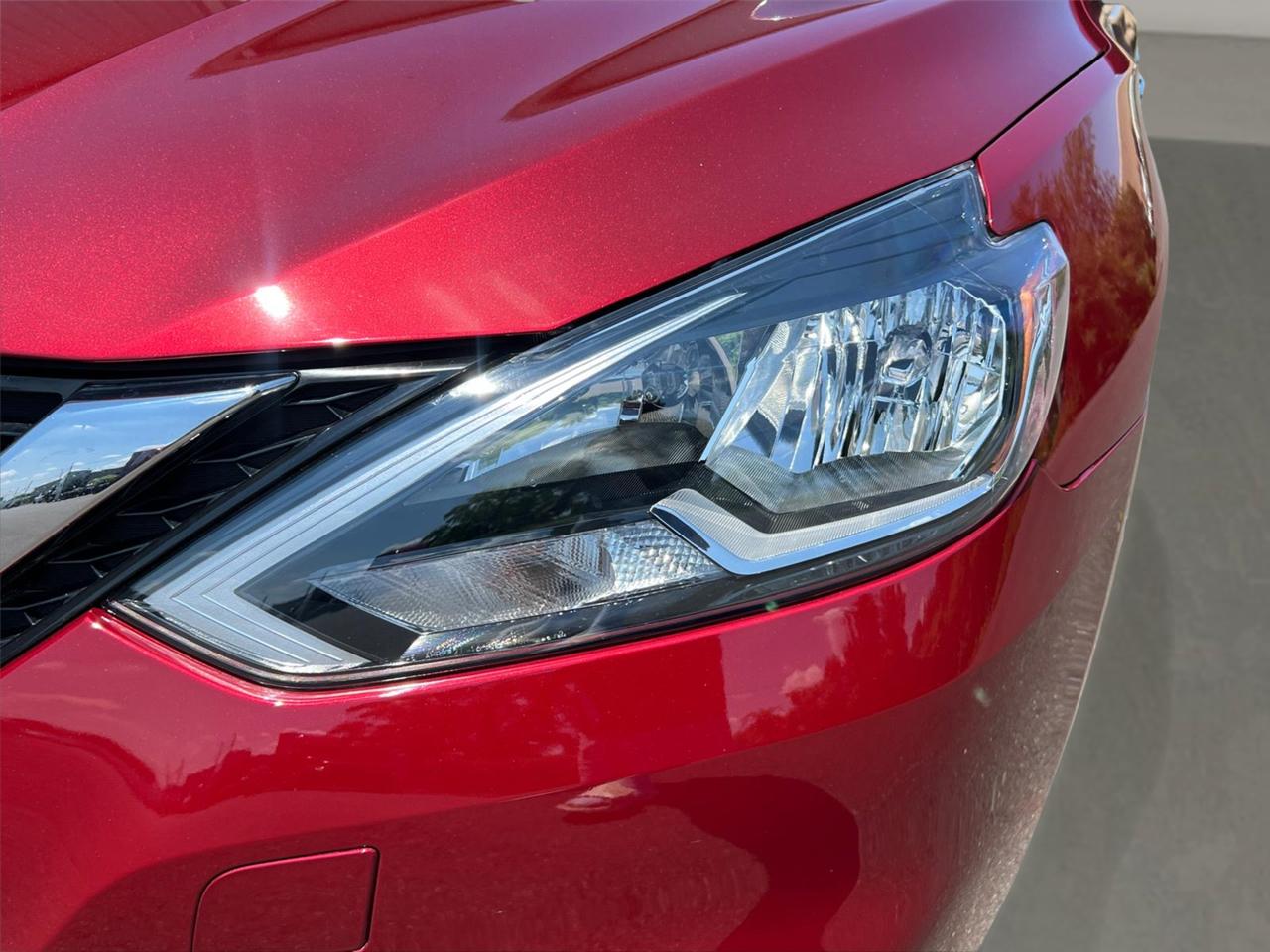 Nissan Sentra SV CVT 2019