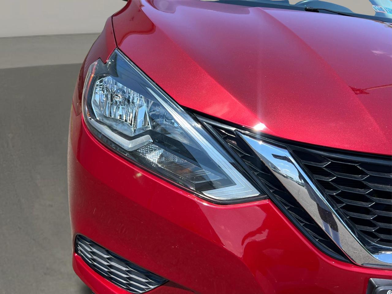 Nissan Sentra SV CVT 2019