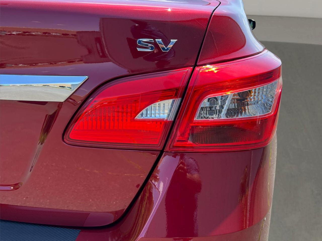 Nissan Sentra SV CVT 2019