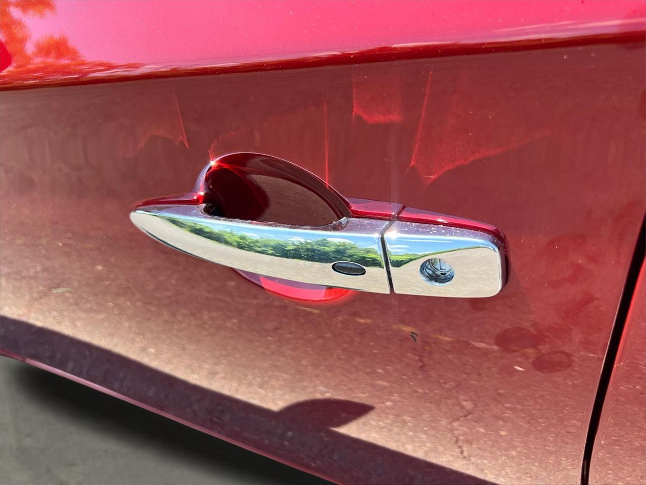 Nissan Sentra SV CVT 2019