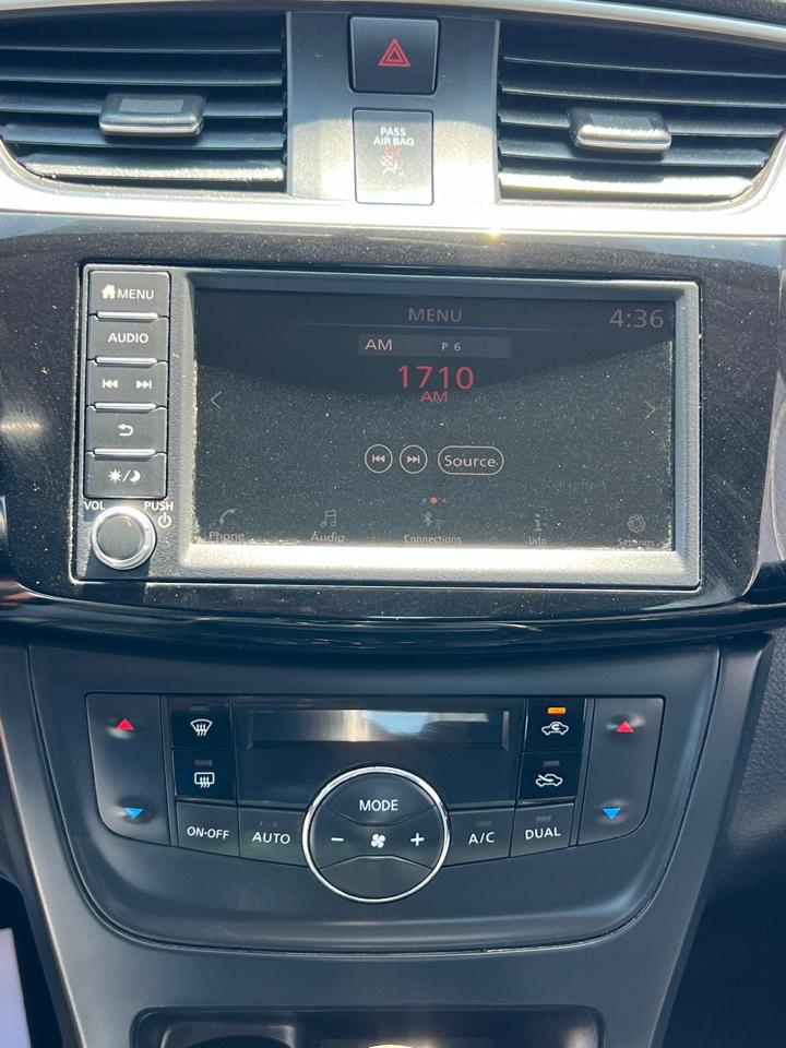 Nissan Sentra SV CVT 2019