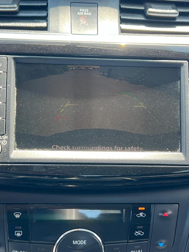 Nissan Sentra SV CVT 2019