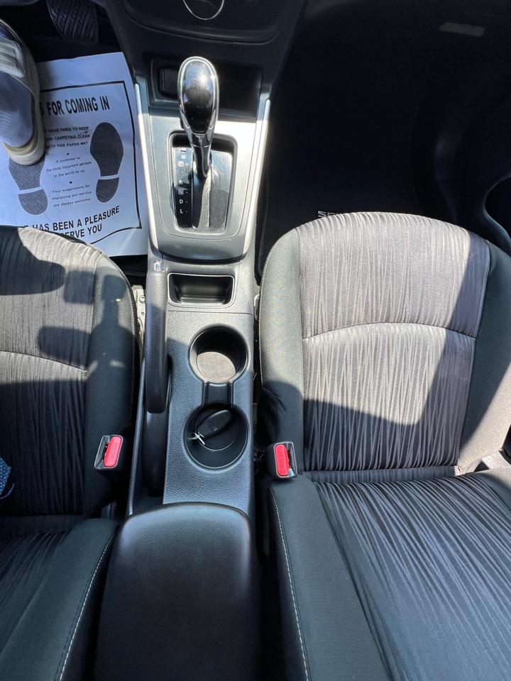 Nissan Sentra SV CVT 2019