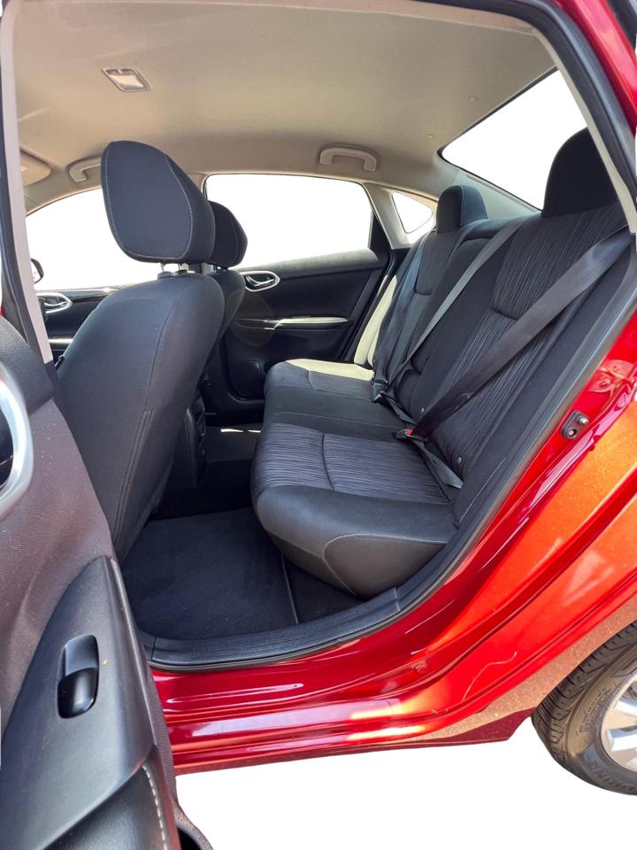 Nissan Sentra SV CVT 2019