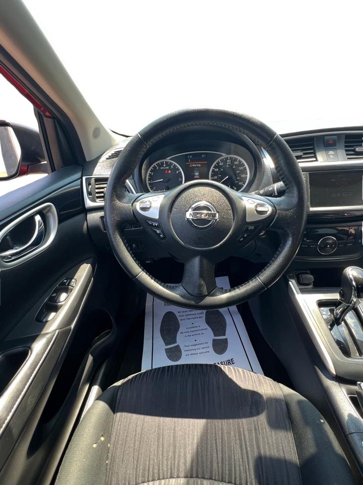 Nissan Sentra SV CVT 2019