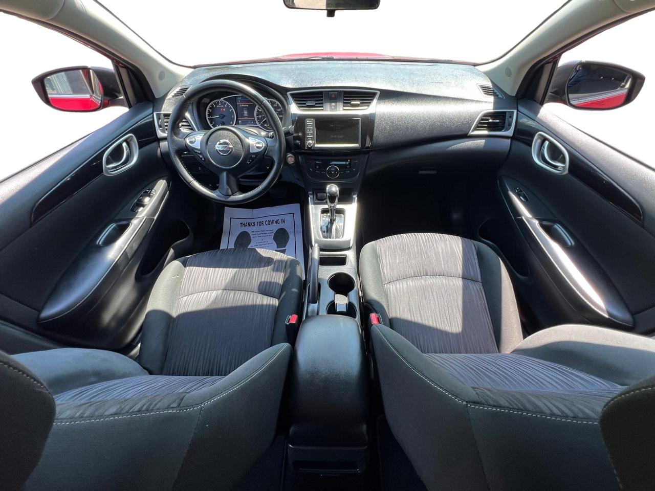 Nissan Sentra SV CVT 2019