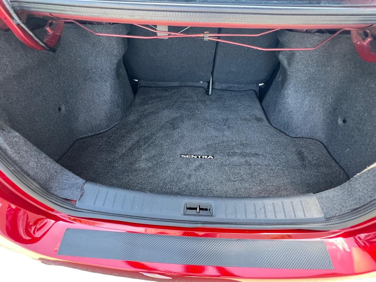 Nissan Sentra SV CVT 2019