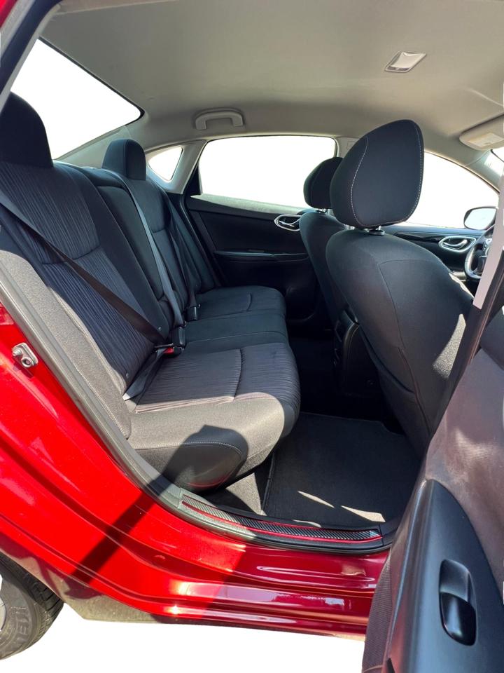 Nissan Sentra SV CVT 2019