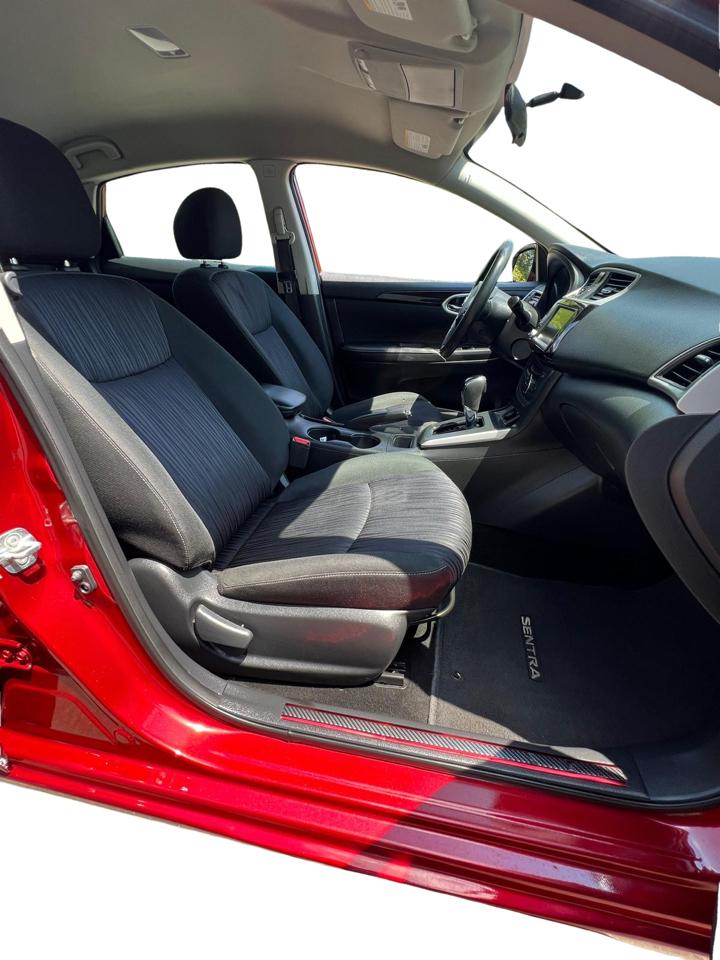 Nissan Sentra SV CVT 2019