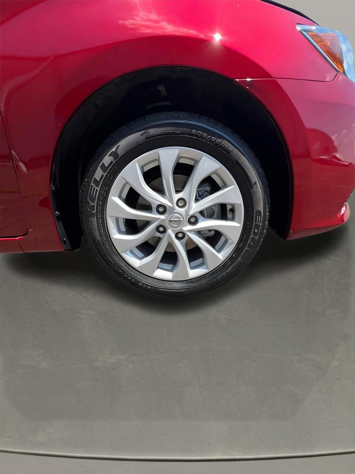 Nissan Sentra SV CVT 2019