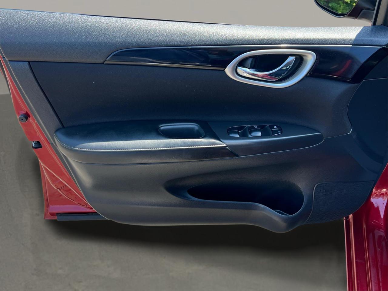 Nissan Sentra SV CVT 2019