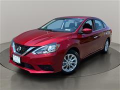 2019 Nissan Sentra 