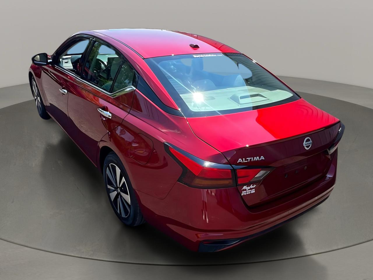Nissan Altima 2.5 SV Sedan 2020
