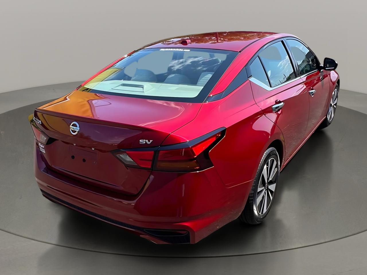 Nissan Altima 2.5 SV Sedan 2020