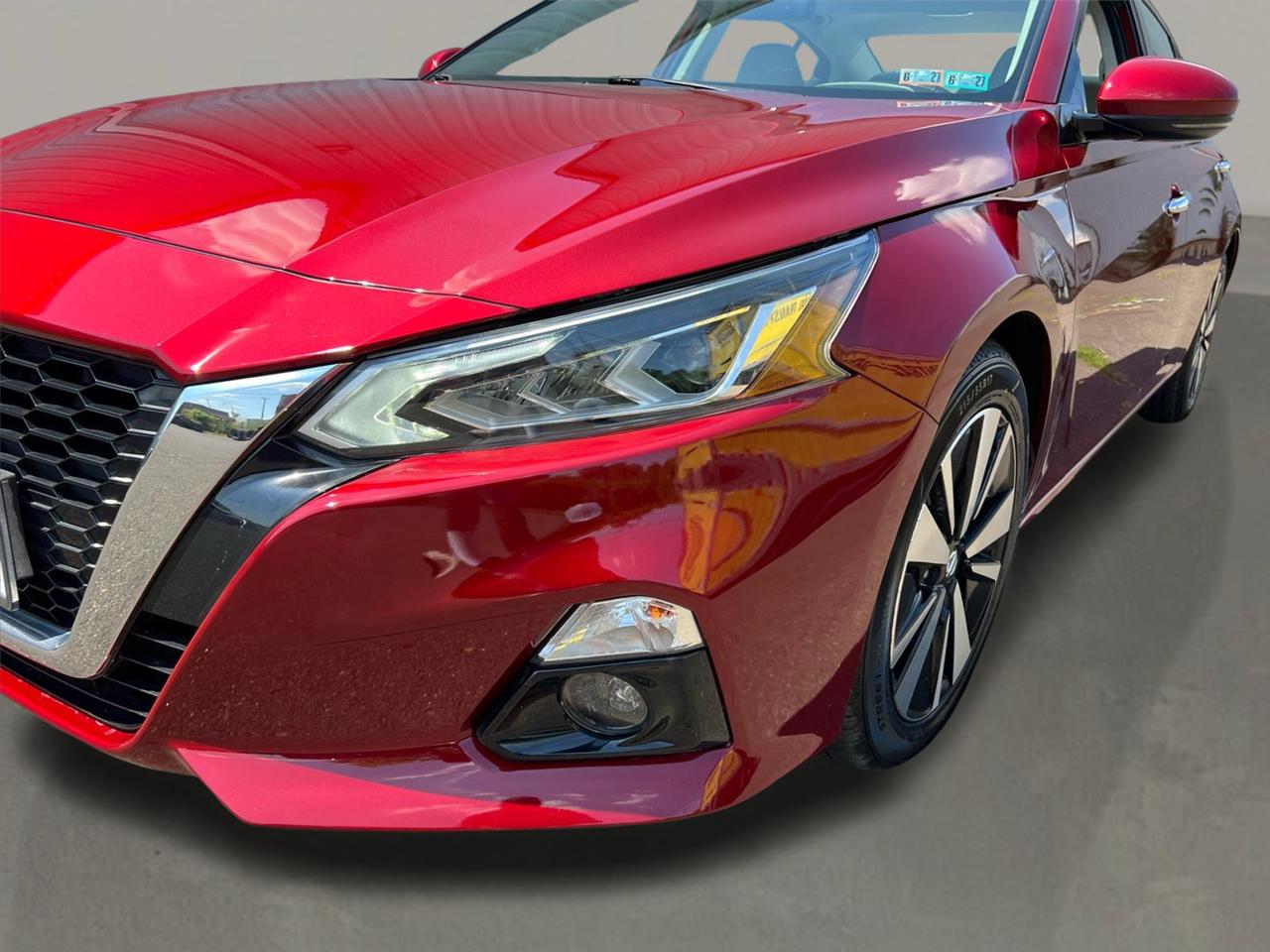 Nissan Altima 2.5 SV Sedan 2020