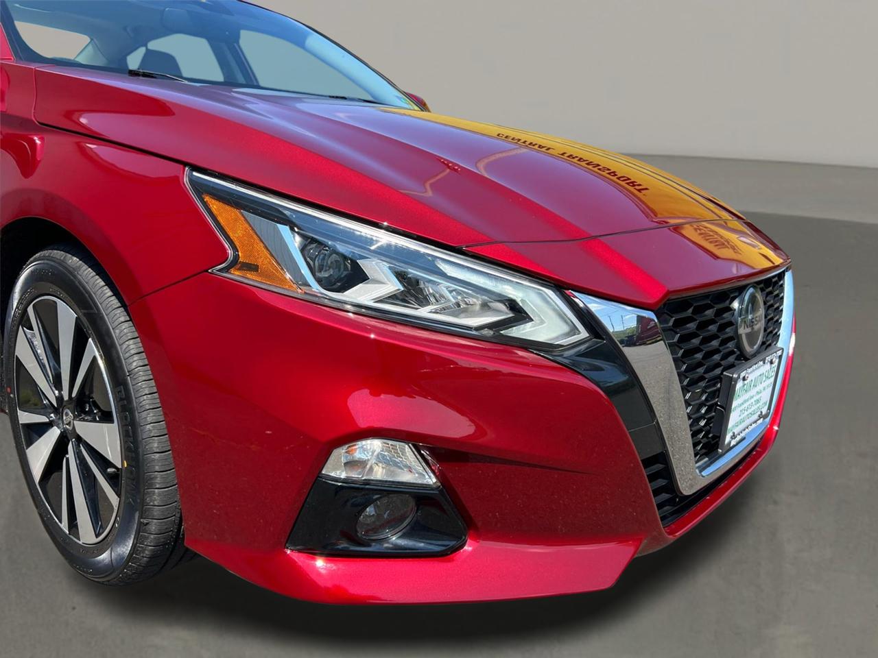 Nissan Altima 2.5 SV Sedan 2020