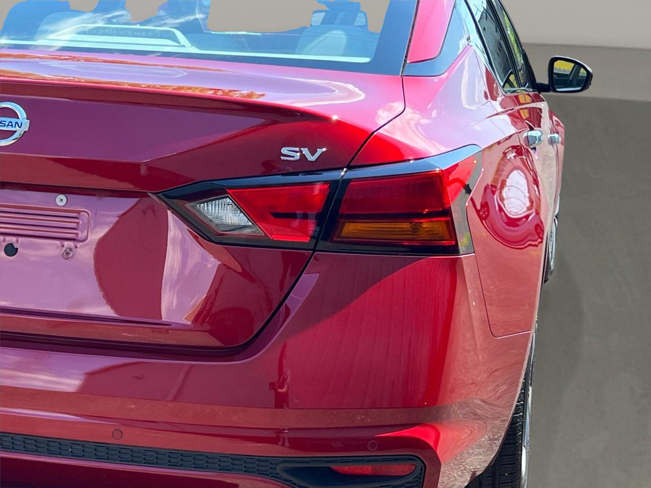 Nissan Altima 2.5 SV Sedan 2020