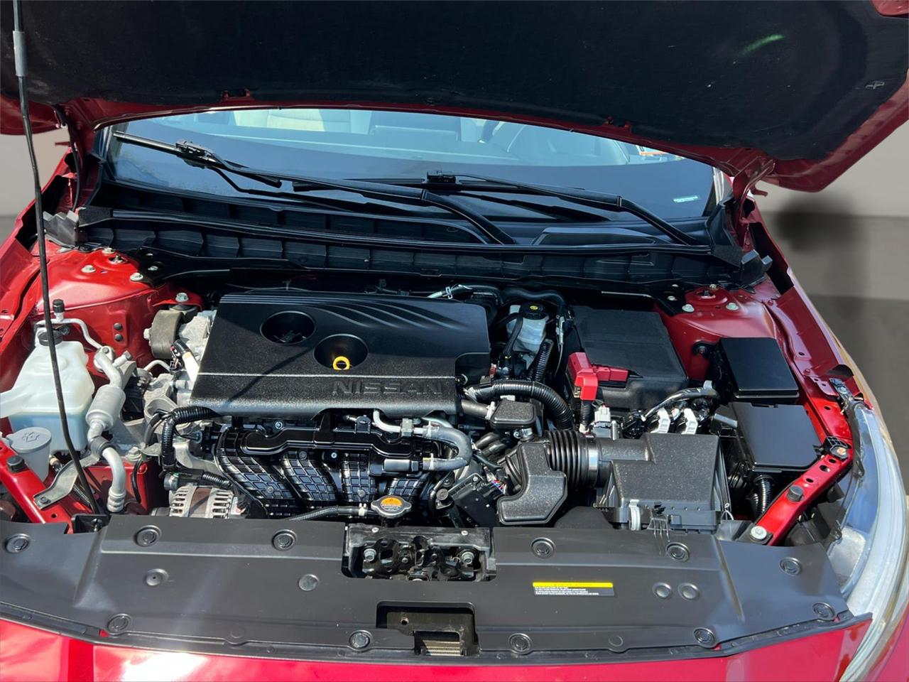 Nissan Altima 2.5 SV Sedan 2020