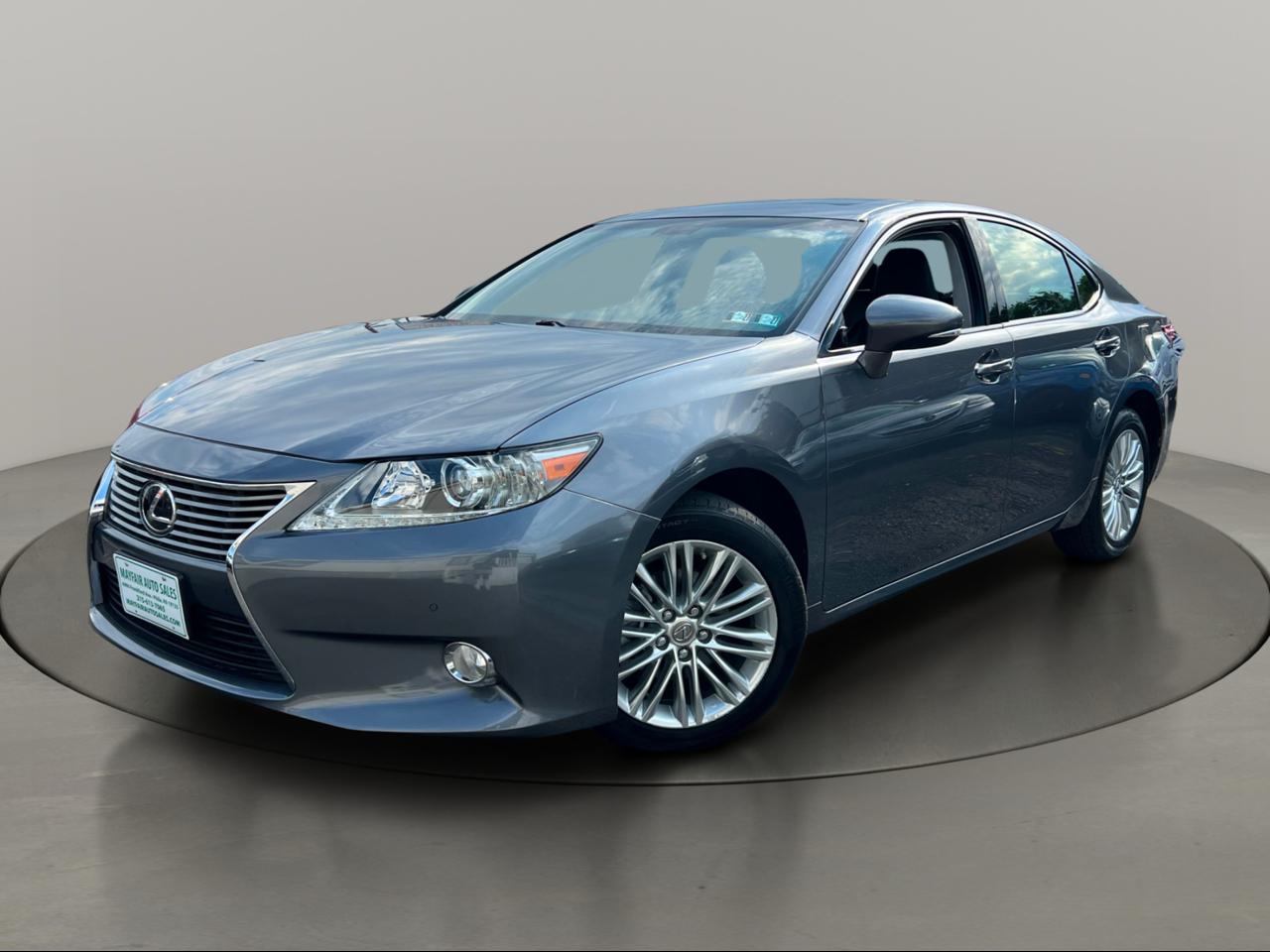2013 Lexus ES 350 350's photo