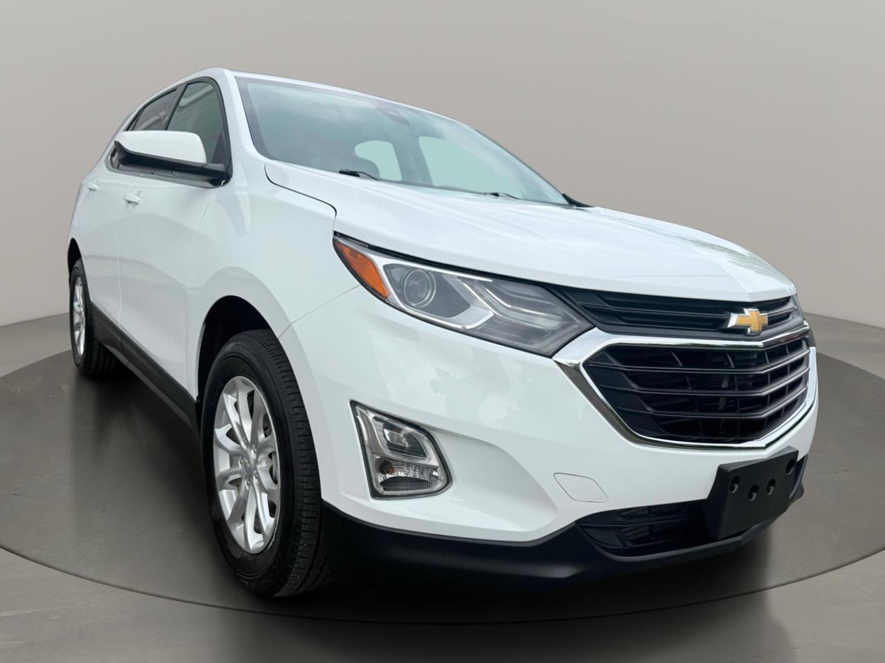 Chevrolet Equinox AWD 4dr LT w/2FL 2020