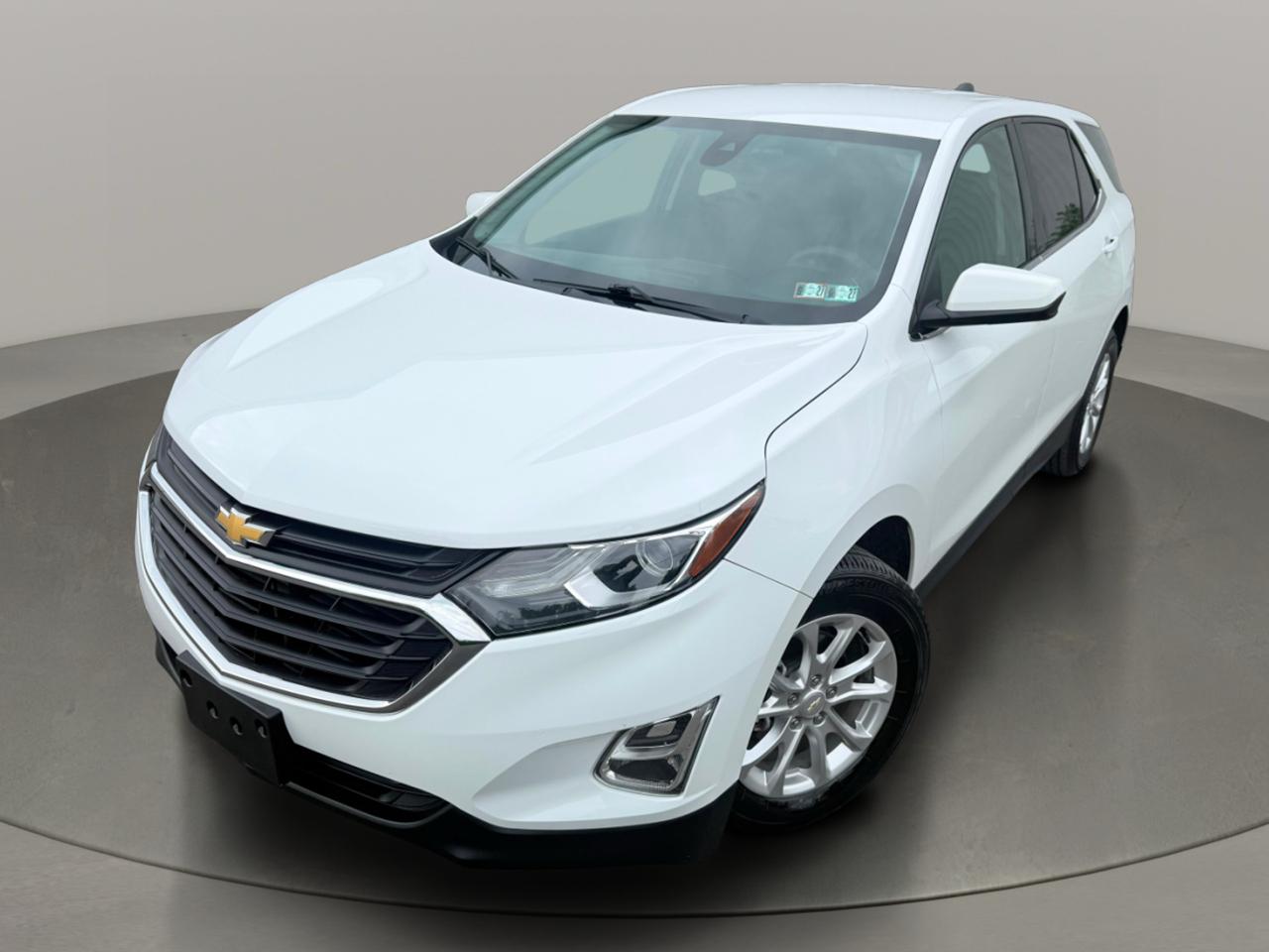 Chevrolet Equinox AWD 4dr LT w/2FL 2020