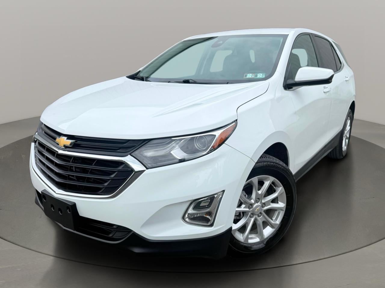 2020 Chevrolet Equinox AWD 4dr LT w/2FL
