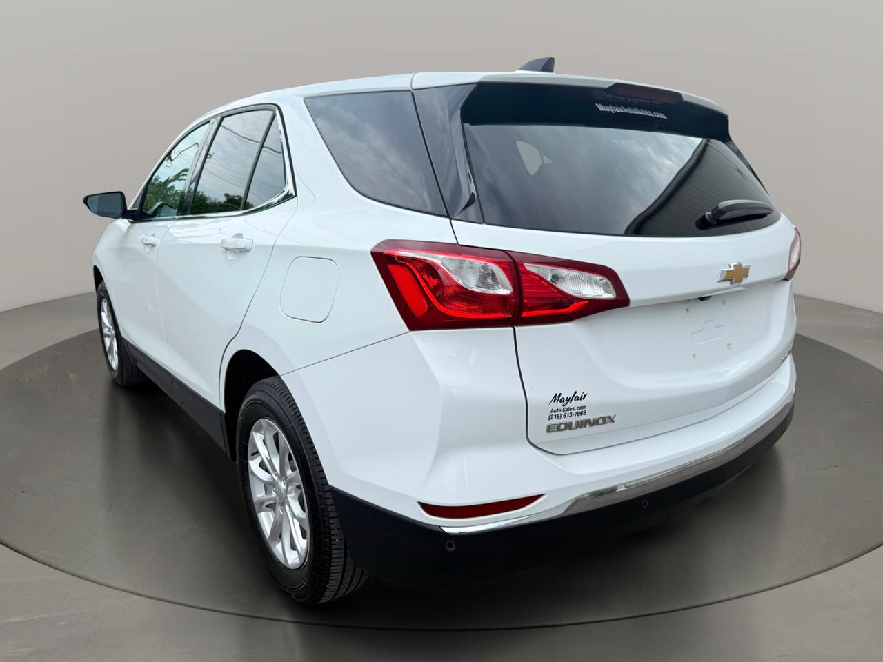 Chevrolet Equinox AWD 4dr LT w/2FL 2020