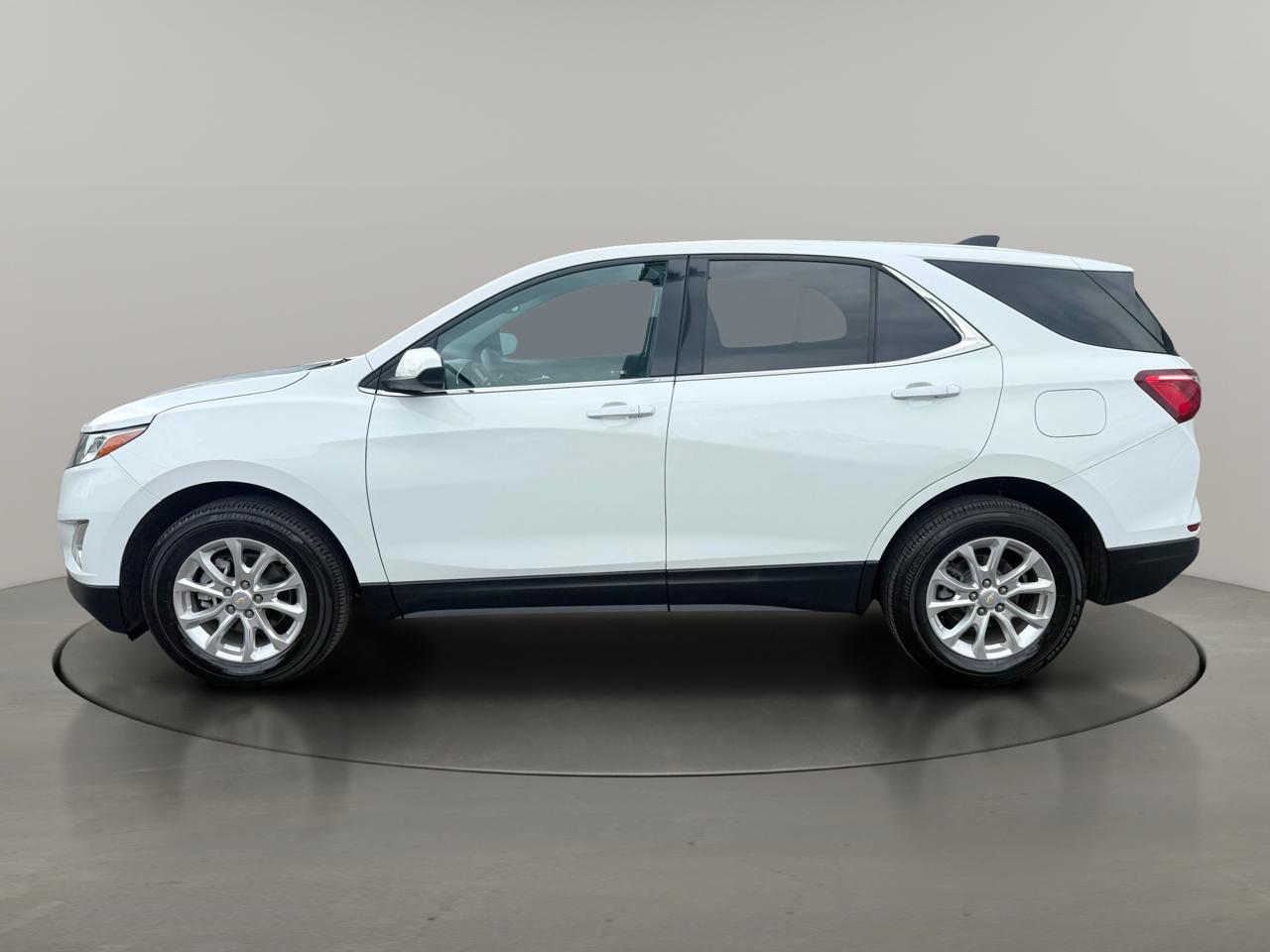 Chevrolet Equinox AWD 4dr LT w/2FL 2020