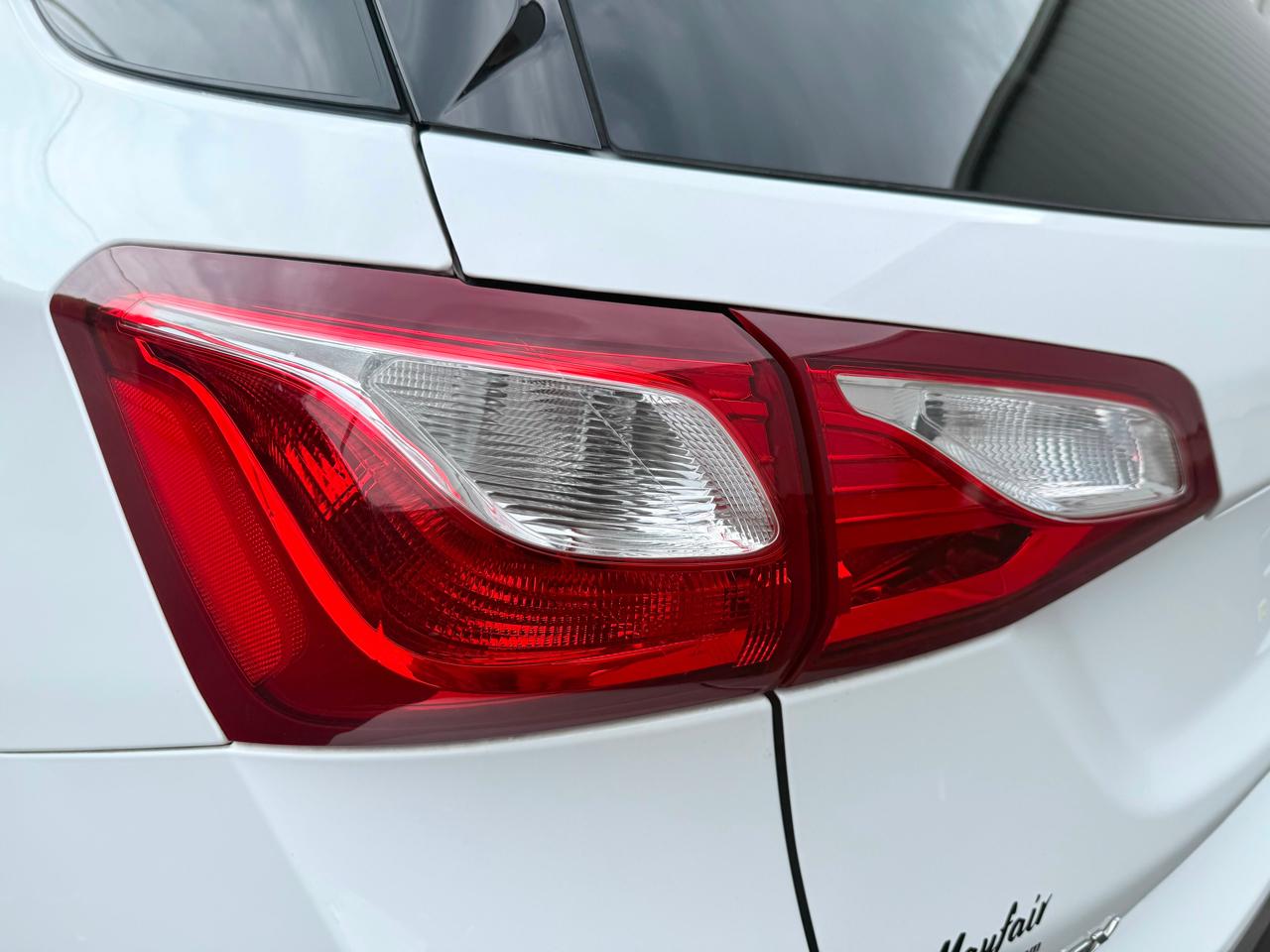 Chevrolet Equinox AWD 4dr LT w/2FL 2020
