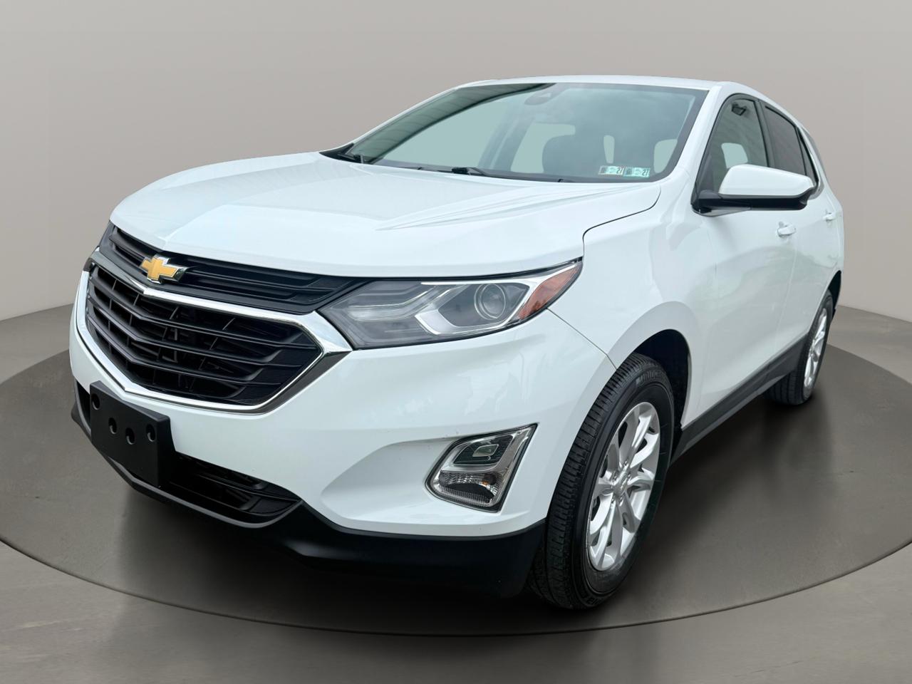 Chevrolet Equinox AWD 4dr LT w/2FL 2020