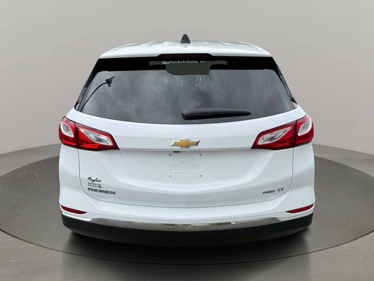 Chevrolet Equinox AWD 4dr LT w/2FL 2020