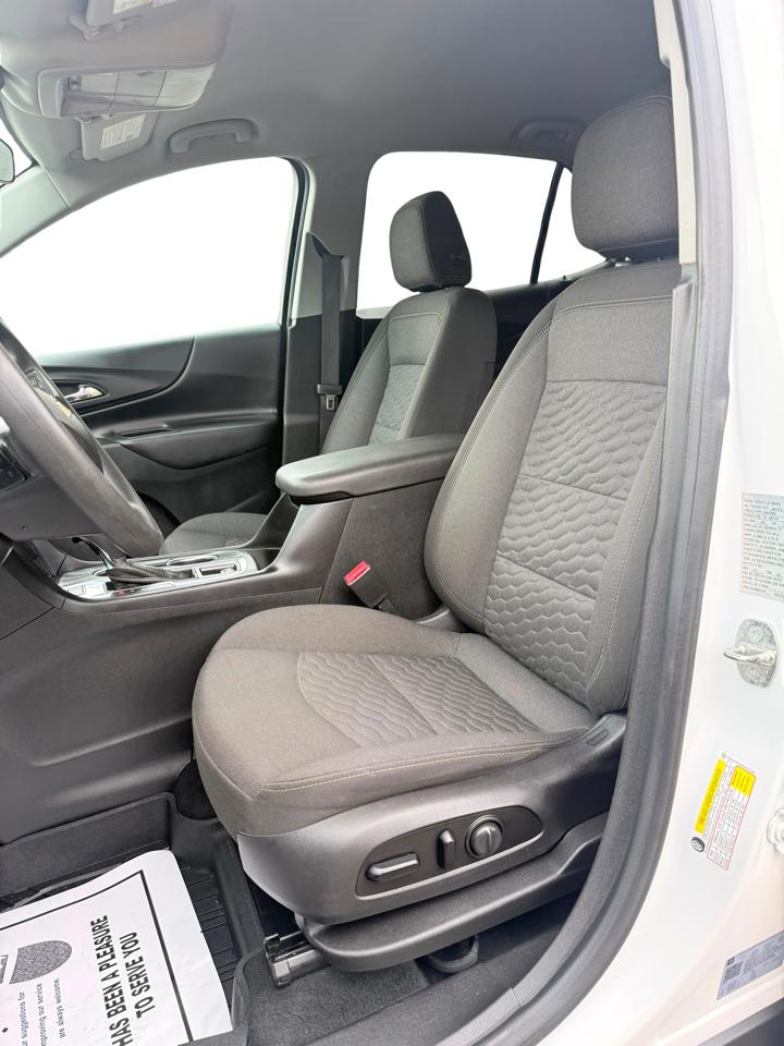 Chevrolet Equinox AWD 4dr LT w/2FL 2020