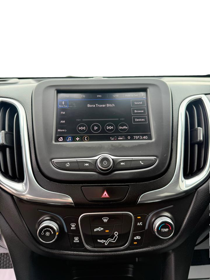 Chevrolet Equinox AWD 4dr LT w/2FL 2020